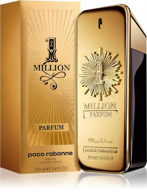 3 Parfüms Combo – 1 Million Parfum Paco Rabanne, Sauvage Dior und Invictus Paco Rabanne