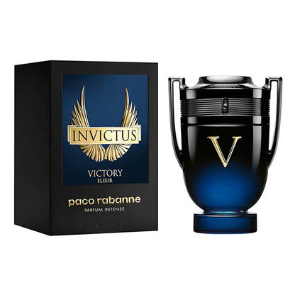 Invictus Victory Elixir Paco Rabanne – Parfüm für Männer – Parfüm – 100 ml