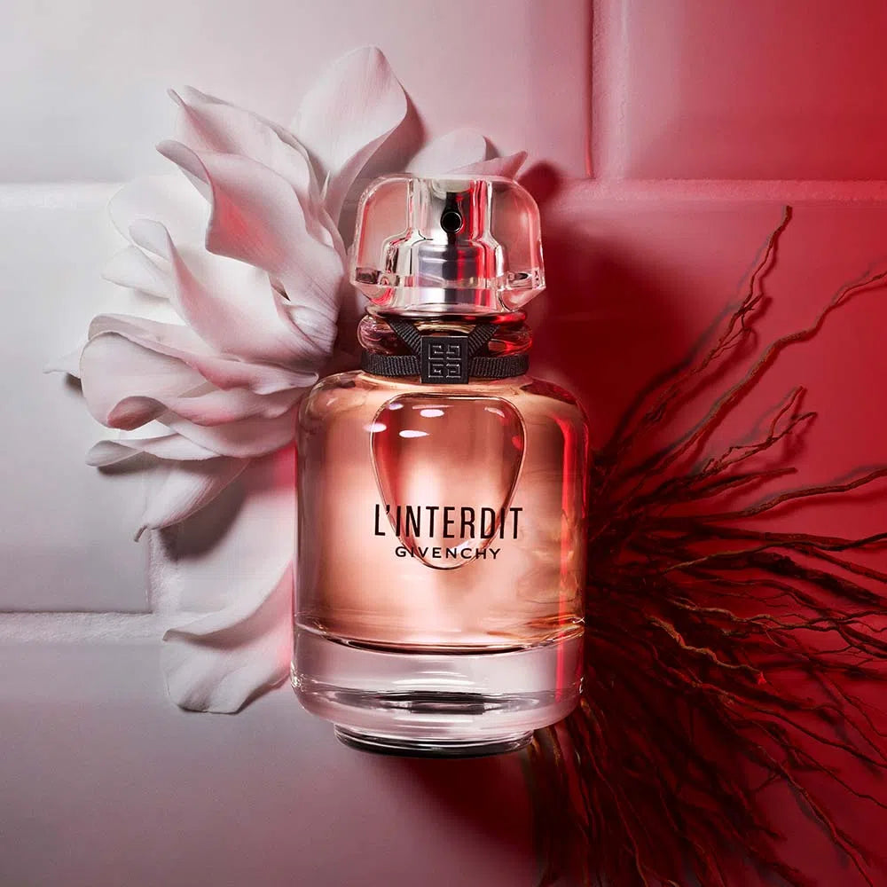 L’interdit Givenchy - Parfüm für Frauen - Eau de Parfum - 80ml