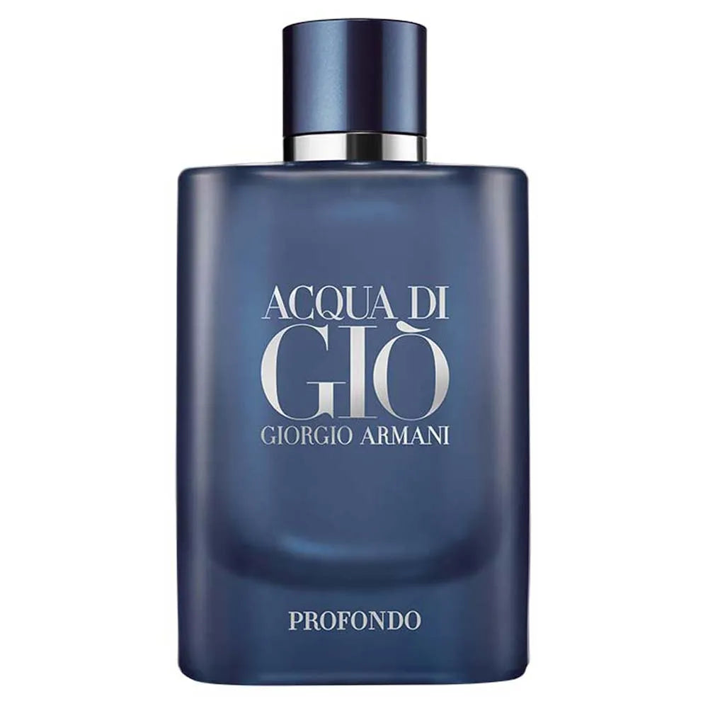 Acqua Di Giò Profondo Giorgio Armani - Parfüm für Männer - Eau De Parfum - 125ml