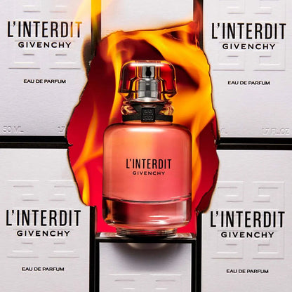 L’interdit Givenchy - Parfüm für Frauen - Eau de Parfum - 80ml