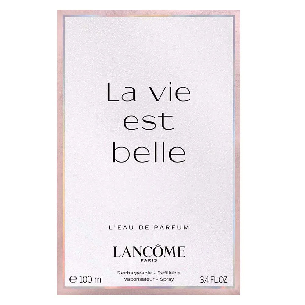 La Vie Est Belle Lancôme - Parfüm für Frauen - Eau de Parfum - 100ml