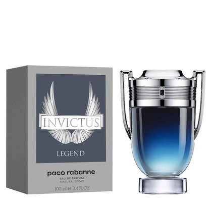 3 Parfüms Combo – Invictus Legend Paco Rabanne, Invictus Paco Rabanne und Invictus Victory Elixir Paco Rabanne