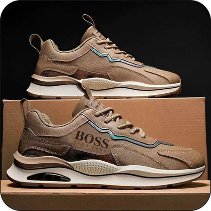 Boss Essential Sneakers + Besonderes Geschenk