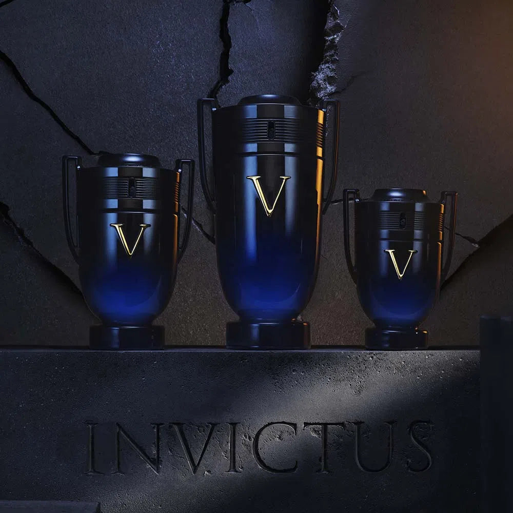 Invictus Victory Elixir Paco Rabanne – Parfüm für Männer – Parfüm – 100 ml