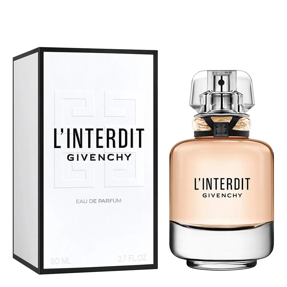 L’interdit Givenchy - Parfüm für Frauen - Eau de Parfum - 80ml