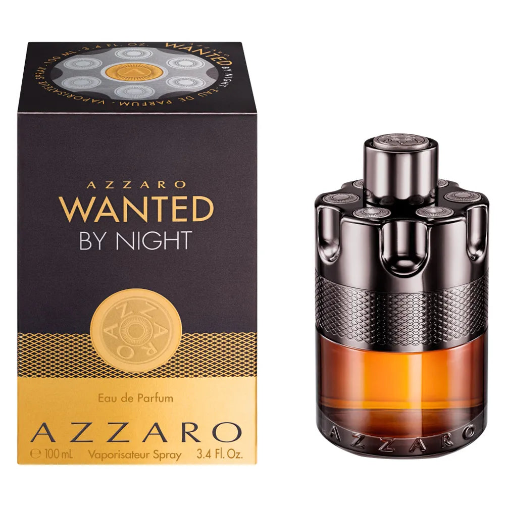 Wanted by Night Azzaro – Parfüm für Männer – 100 ml