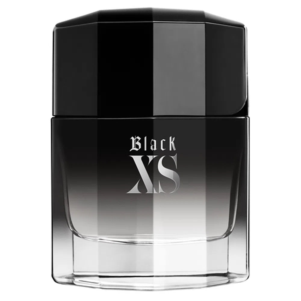 Black Xs Paco Rabanne - Parfüm für Männer - Eau de Toilette - 100 ml