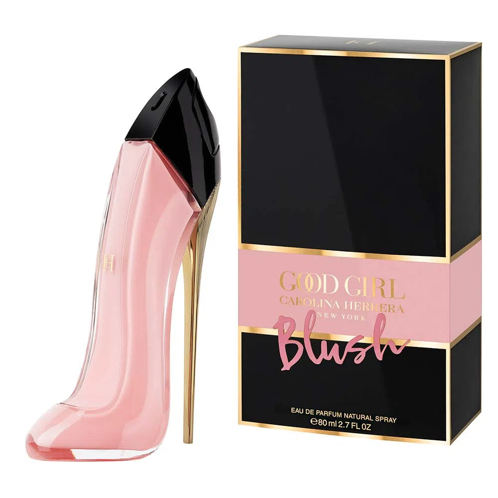 Good Girl Blush Carolina Herrera - Parfüm für Frauen - Eau de Parfum - 80ml