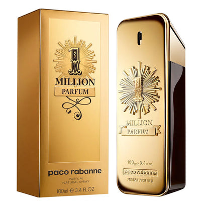 1 Million Parfum Paco Rabanne – Parfüm für Männer - Eau De Parfum – 100 ml