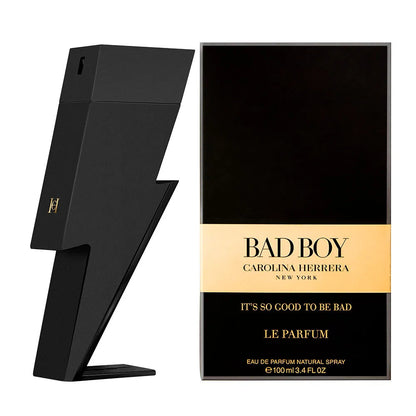 Bad Boy Le Parfum Carolina Herrera – Parfüm für Männer – Eau de Parfum – 100 ml