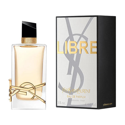 Libre Yves Saint Laurent - Parfüm für Frauen - Eau de Parfum - 90ml