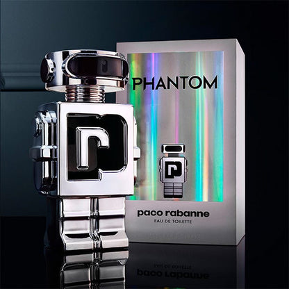 3 Parfüms Combo – Dylan Blue Versace, Phantom Paco Rabanne und Ultra Male Jean Paul Gaultier