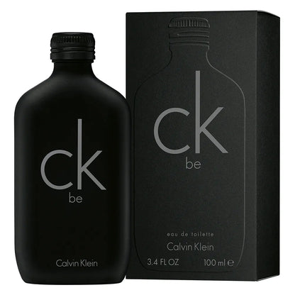 Ck Be Calvin Klein - Profumo Unisex - Eau de Toilette - 100 ml